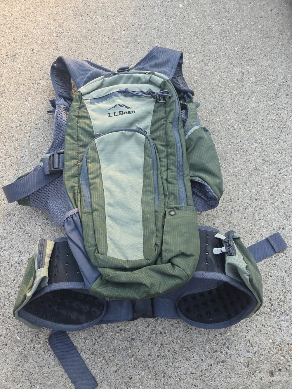 L.L. Bean llbean fly